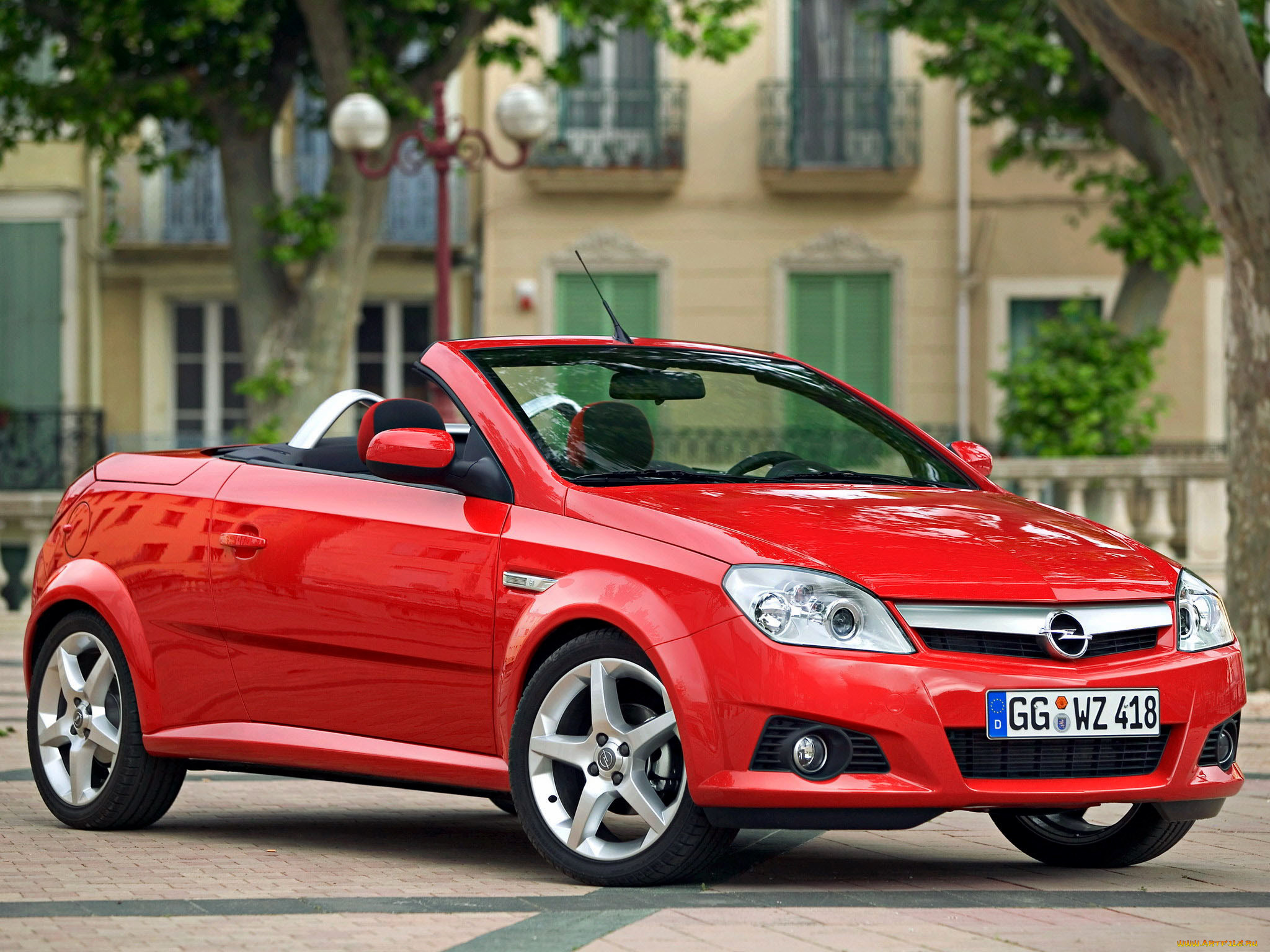 tigra, twintop, , opel